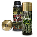 Shotshell Thermos w/ Vinyl Wrap